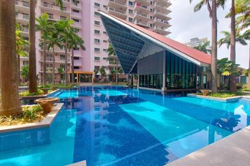 Indah Alam Condominium