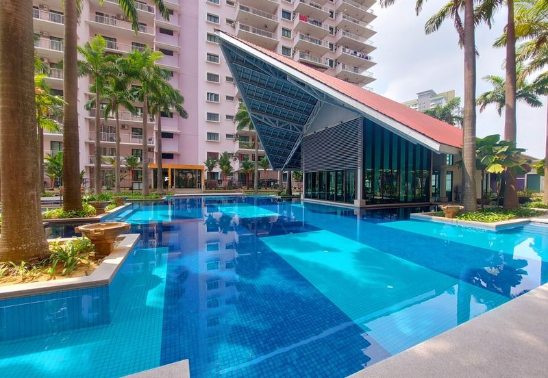 Indah Alam Condominium