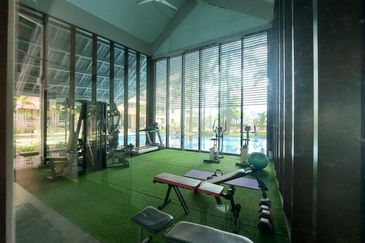 Indah Alam Condominium