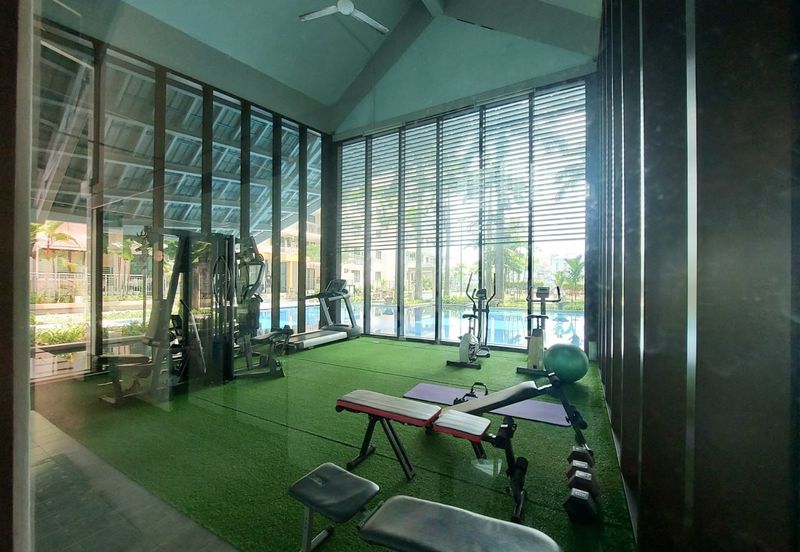 Indah Alam Condominium