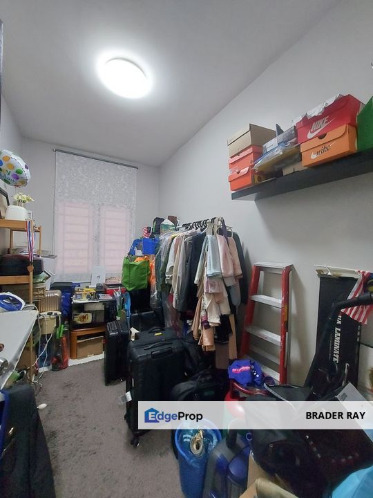 Freehold 2 Car Park Indah Alam Condo Subang Andaman Seksyen 22 Shah Alam, Selangor, Shah Alam