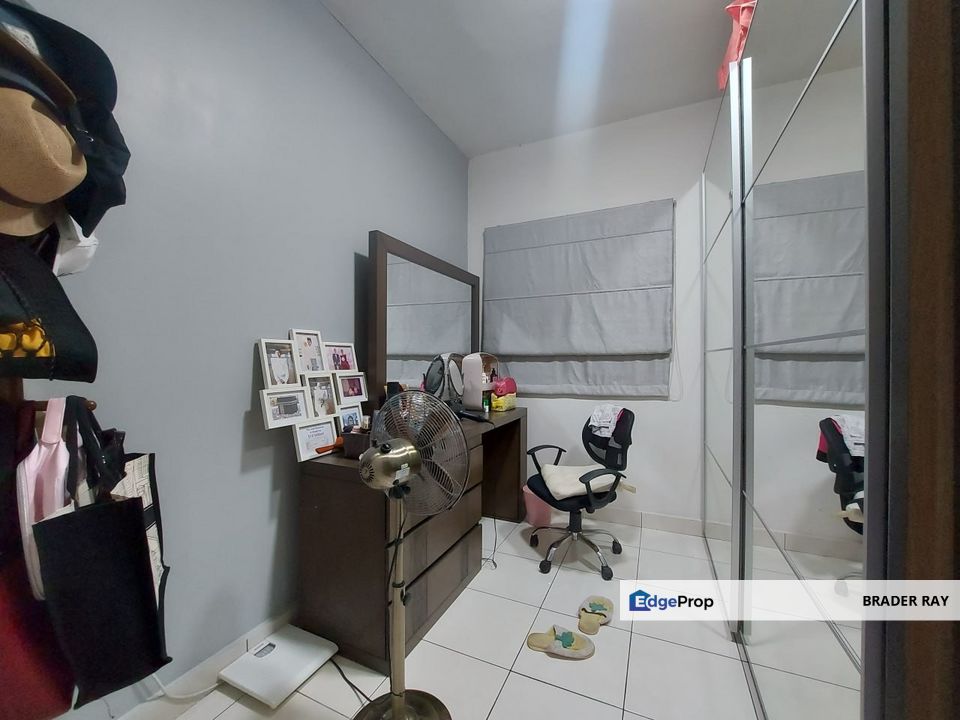 Freehold 2 Car Park Indah Alam Condo Subang Andaman Seksyen 22 Shah Alam, Selangor, Shah Alam