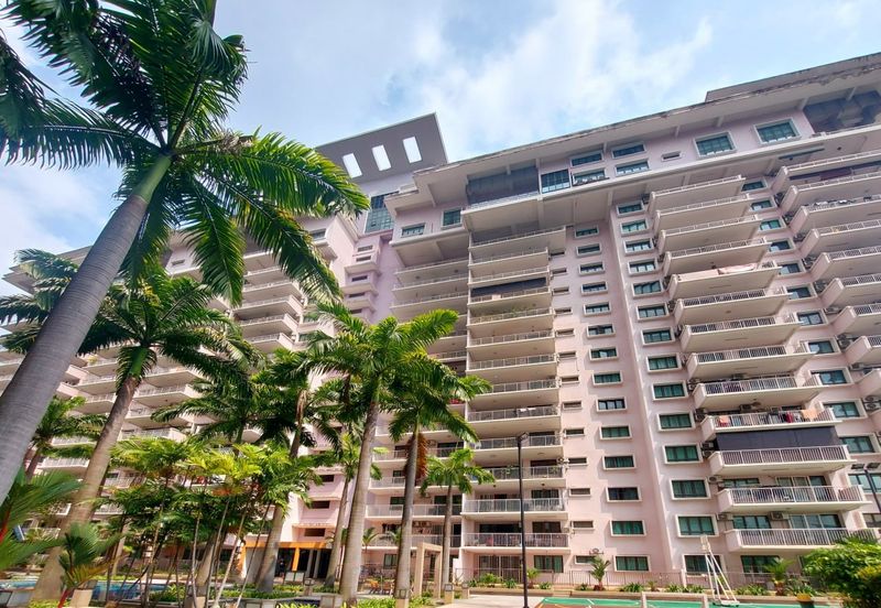 Indah Alam Condominium