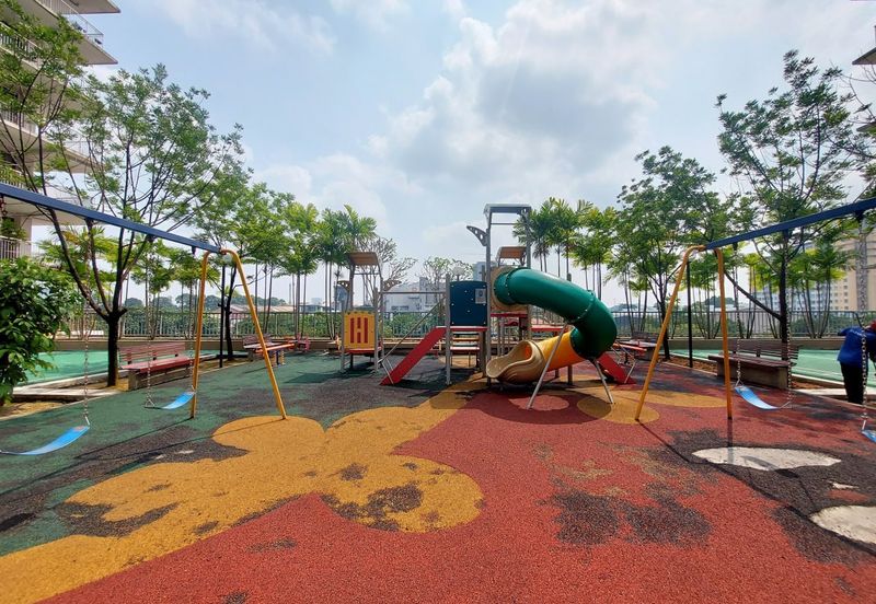 Indah Alam Condominium