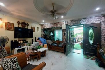 Jalan Uganda (Jalan Sungai Jati)