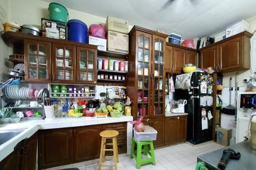 Jalan Uganda (Jalan Sungai Jati)