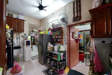 Jalan Uganda (Jalan Sungai Jati)