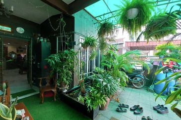 Jalan Uganda (Jalan Sungai Jati)