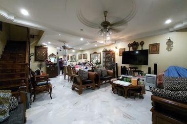 Jalan Uganda (Jalan Sungai Jati)