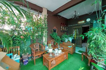 Jalan Uganda (Jalan Sungai Jati)