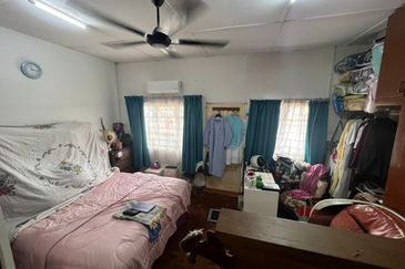 Jalan Uganda (Jalan Sungai Jati)