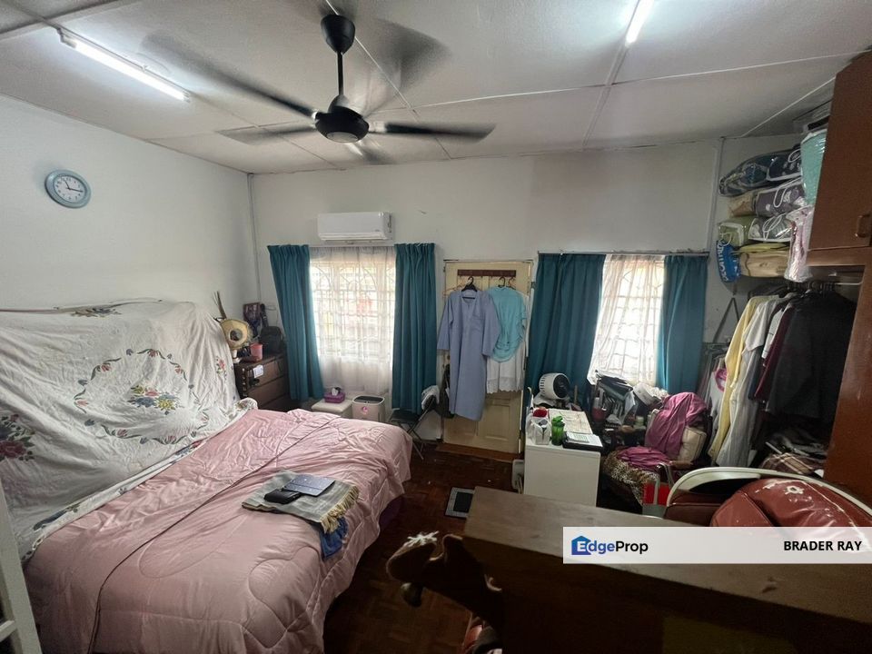 Freehold Double Storey Terrace Jalan Sungai Jati Taman Sentosa Jaya Klang For Sale, Selangor, Klang