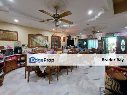 Freehold Double Storey Terrace Jalan Sungai Jati Taman Sentosa Jaya Klang For Sale, Selangor, Klang