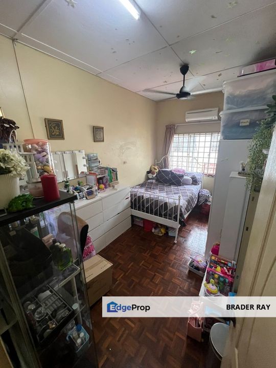 Freehold Double Storey Terrace Jalan Sungai Jati Taman Sentosa Jaya Klang For Sale, Selangor, Klang