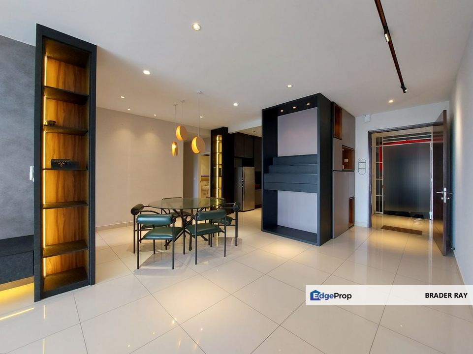 Freehold Oasis 2 Mutiara Heights Kajang Selangor For Sale, Selangor, Kajang