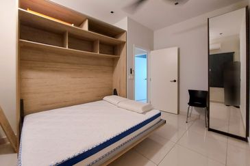 Oasis 2 @ Mutiara Heights Kajang