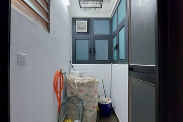 Oasis 2 @ Mutiara Heights Kajang