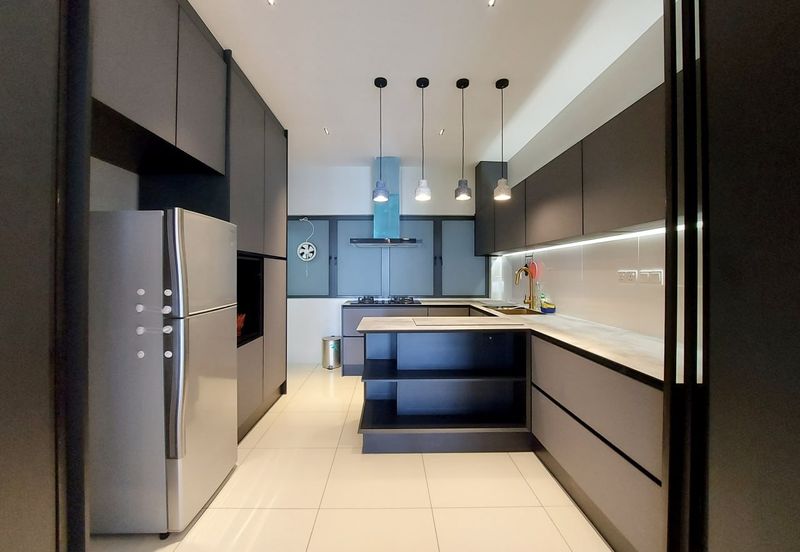 Oasis 2 @ Mutiara Heights Kajang