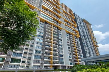 Oasis 2 @ Mutiara Heights Kajang