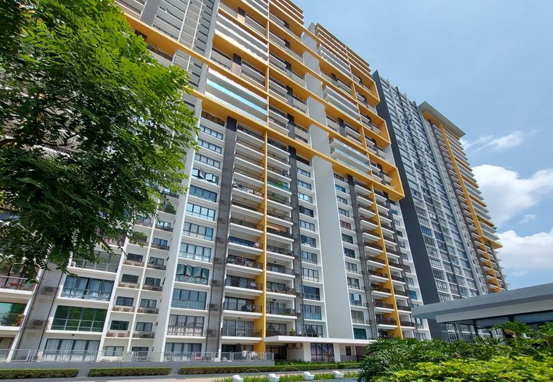 Oasis 2 @ Mutiara Heights Kajang