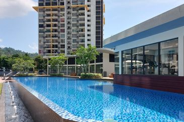 Oasis 2 @ Mutiara Heights Kajang