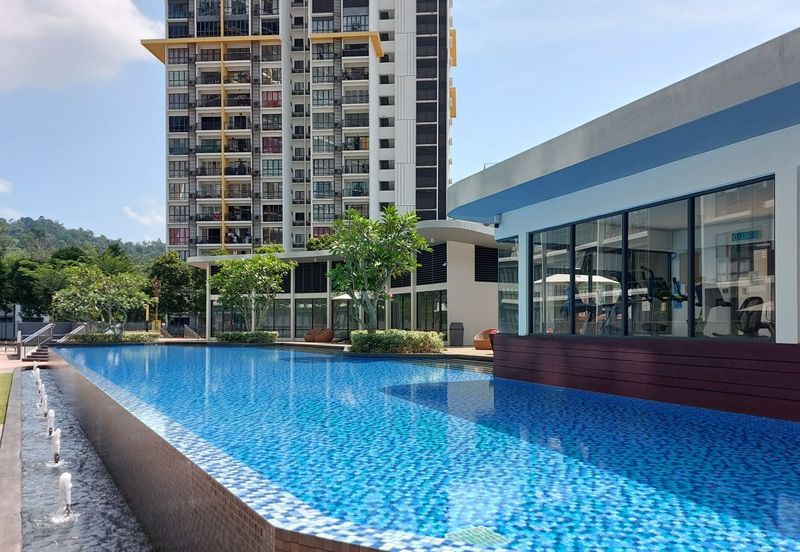 Oasis 2 @ Mutiara Heights Kajang