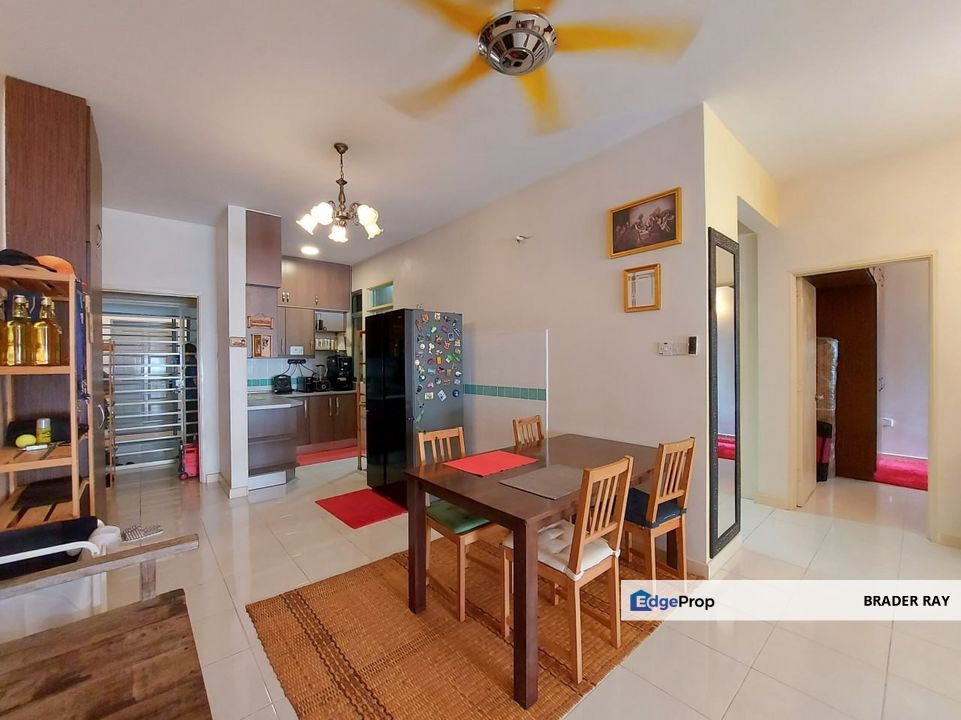 Metropolitan Square Condo Damansara Perdana Petaling Jaya For Sale, Selangor, Damansara Perdana