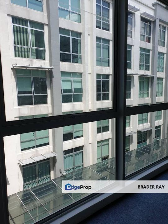 Solaris Dutamas Office Space Freehold attached to Publika Mall For Sale, Kuala Lumpur, Dutamas