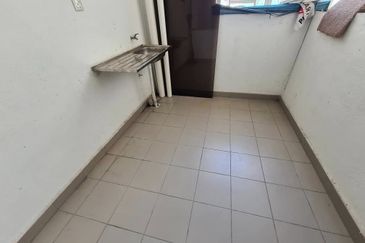 Presint 11 Apartment