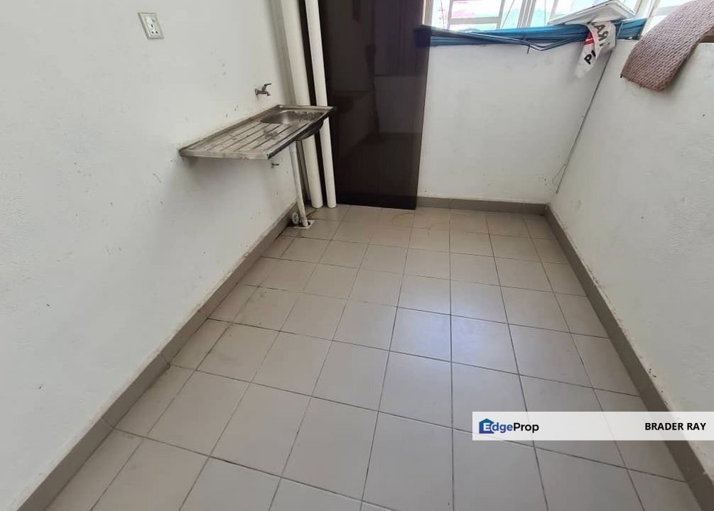 Apartment PRIMA Presint 11 Putrajaya Freehold Corner Unit For Sale, Putrajaya, Putrajaya