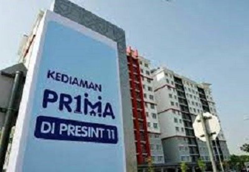 Presint 11 Apartment