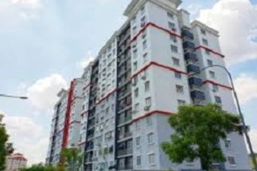 Presint 11 Apartment