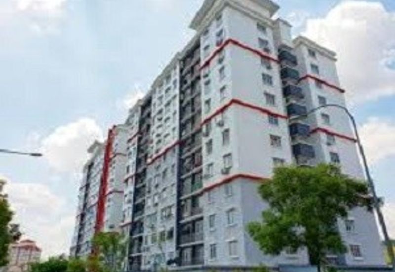 Presint 11 Apartment