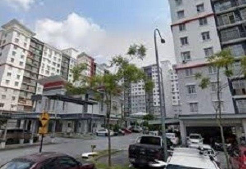 Presint 11 Apartment