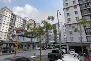 Presint 11 Apartment