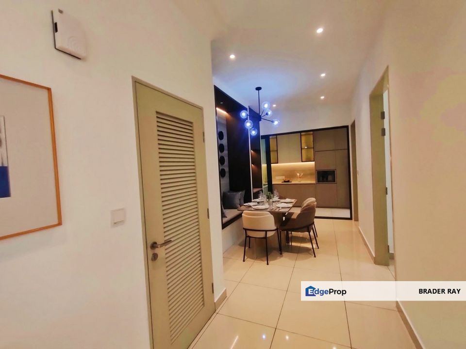 2-Storey SEMI D Bandar Puteri Bangi Selangor FREEHOLD For Sale, Selangor, Bangi