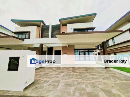 2-Storey SEMI D Bandar Puteri Bangi Selangor FREEHOLD For Sale, Selangor, Bangi