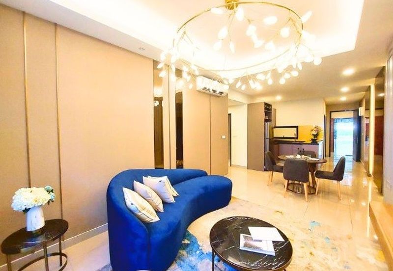 Padang Residence Kota Semarak