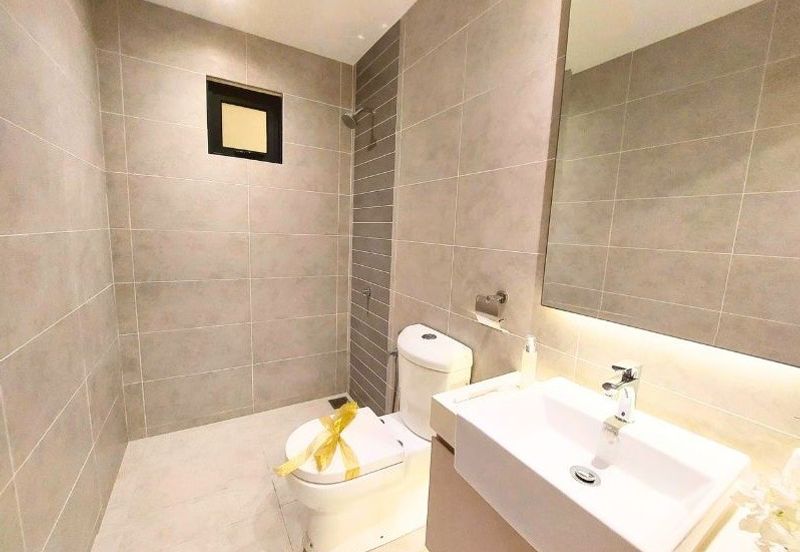 Padang Residence Kota Semarak