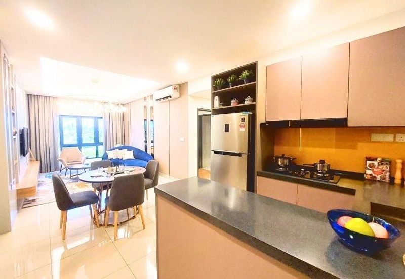 Padang Residence Kota Semarak