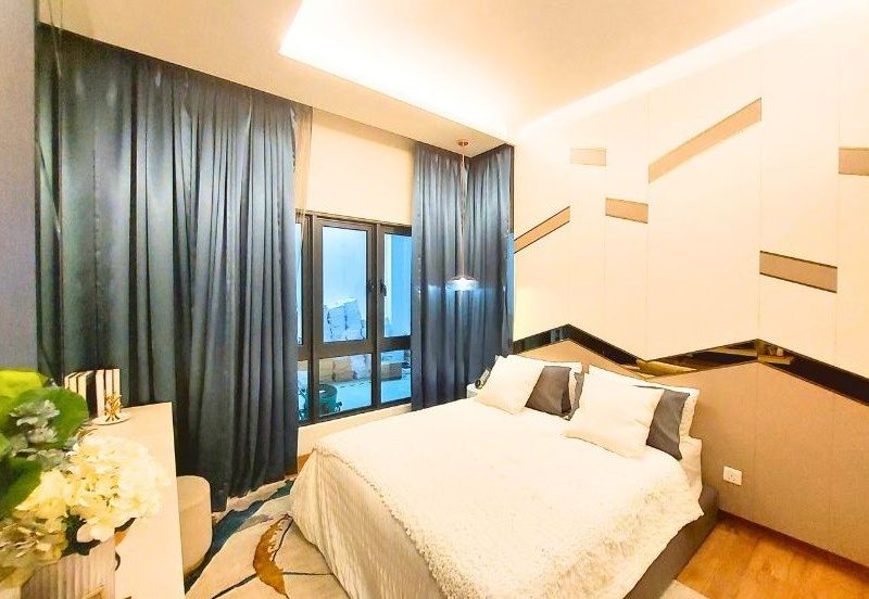 Padang Residence Kota Semarak