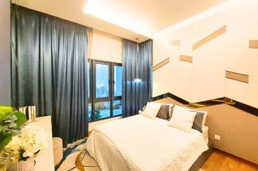 Padang Residence Kota Semarak