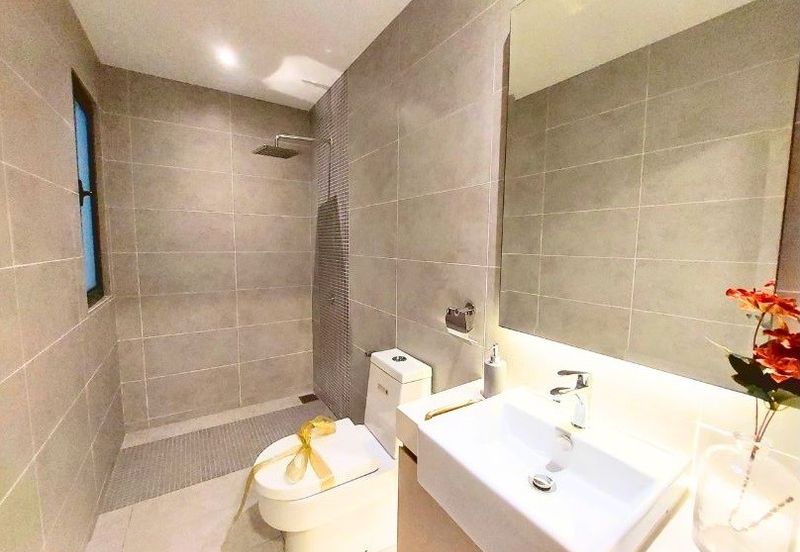 Padang Residence Kota Semarak