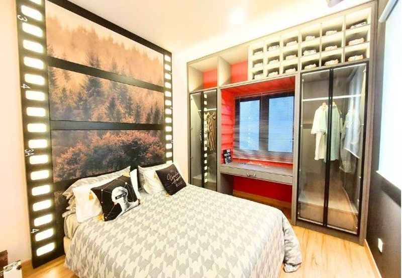 Padang Residence Kota Semarak