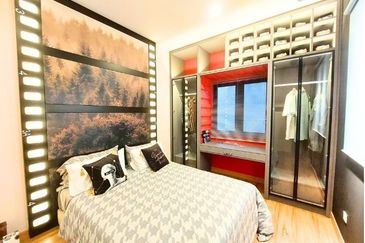 Padang Residence Kota Semarak