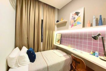 Padang Residence Kota Semarak