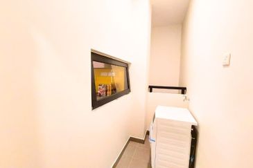 Padang Residence Kota Semarak