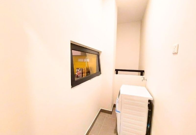 Padang Residence Kota Semarak