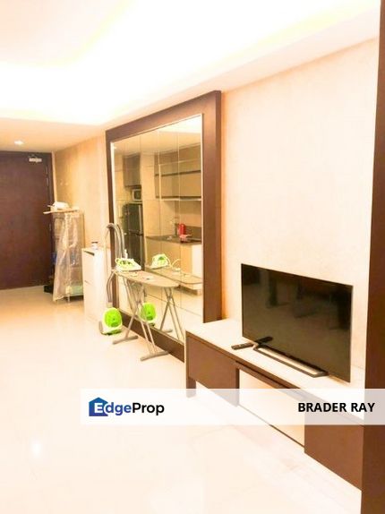 CHELSEA Residence Plaza Damas 3 Sri Hartamas KL FULLY FURNISHED facing Hartamas Shopping Mall For Sale, Kuala Lumpur, Sri Hartamas 