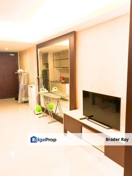 CHELSEA Residence Plaza Damas 3 Sri Hartamas KL FULLY FURNISHED facing Hartamas Shopping Mall For Sale, Kuala Lumpur, Sri Hartamas 